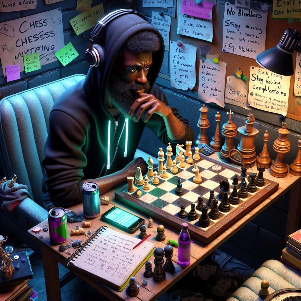 How I Blew My Chance Learning Alekhine’s Secrets