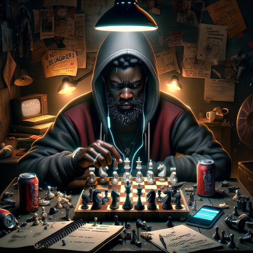 How Bent Larsen’s Secrets Saved My Losing Chess Streak