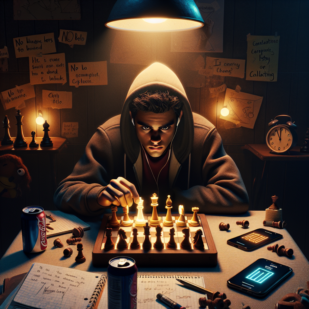 How I Blew My Chance Using Bobby Fischer’s Secrets