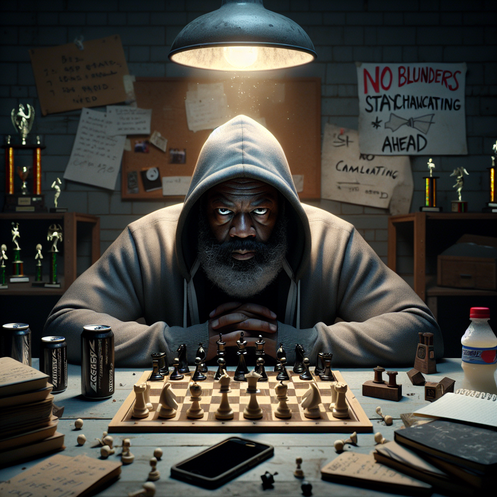 How David Bronstein Shattered My Chess Confidence Today