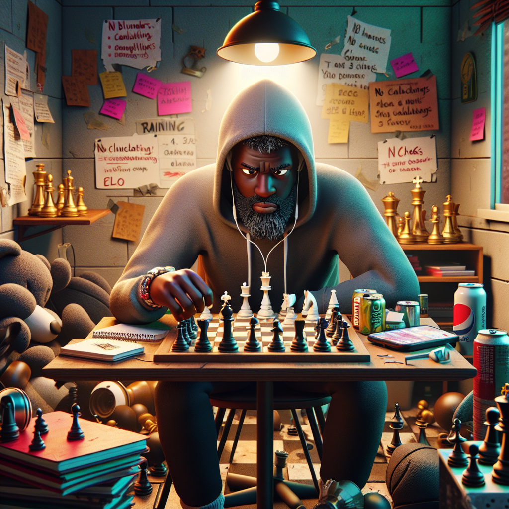 How Ding Liren Exposed My Biggest Chess Weakness