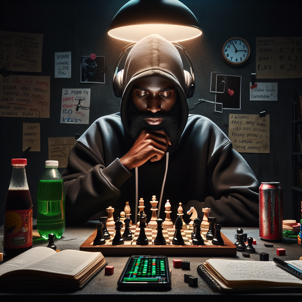 How Emanuel Lasker Exposed My Chess Weaknesses