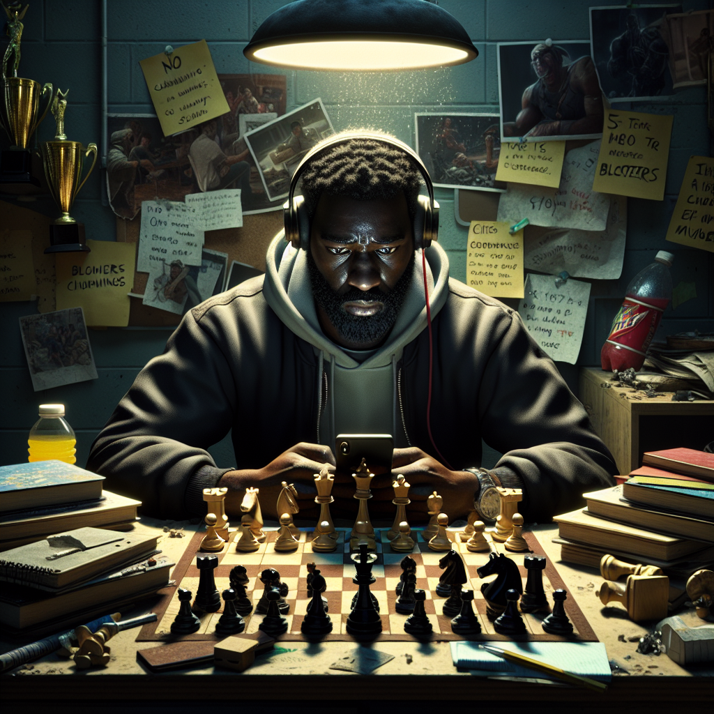 How I Lost to Fabiano Caruana and Saved My Chess Career