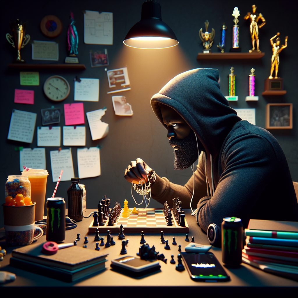 How I Failed to Beat Hikaru Nakamura Every Time