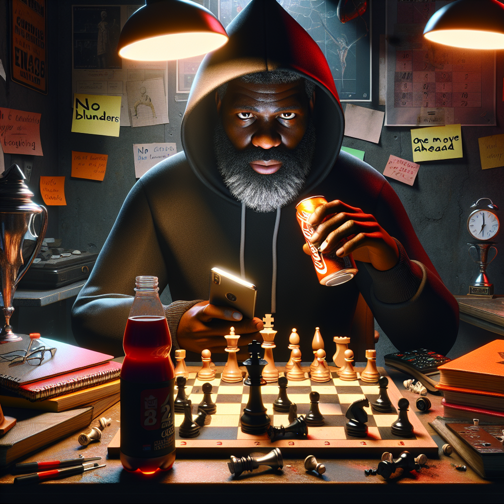 How I Blew My Chance Beating Like Capablanca