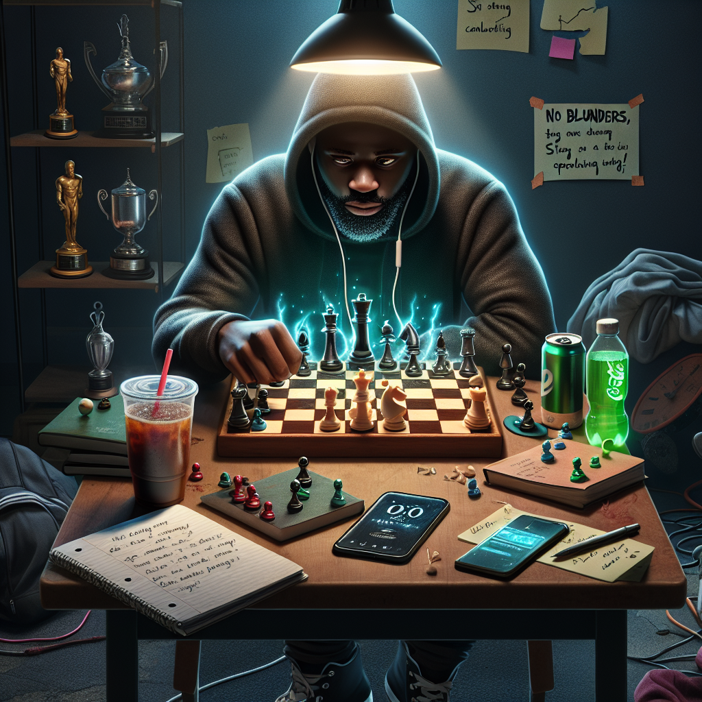 How Levon Aronian Exposed My Worst Chess Mistakes