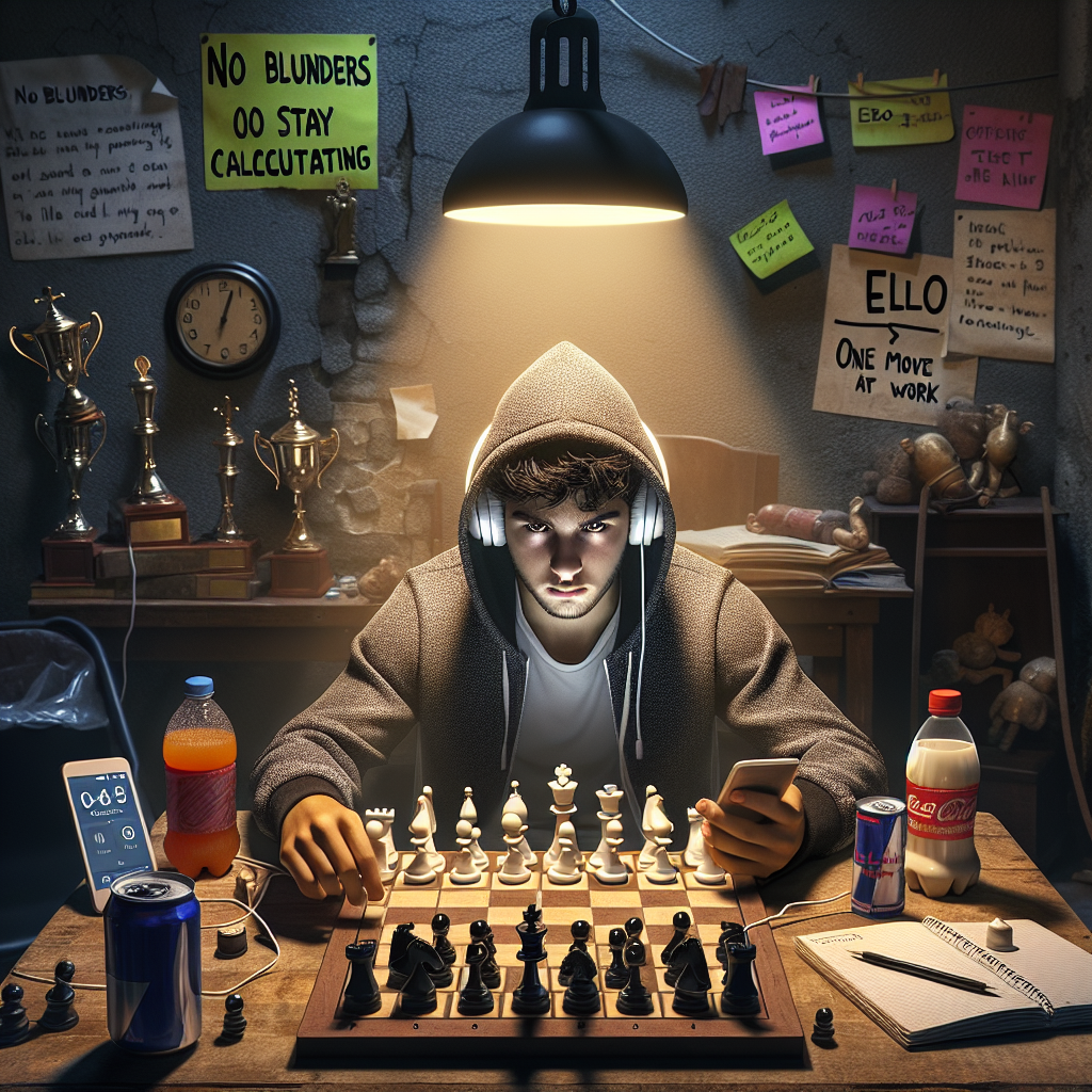 Why I’ll Never Beat Magnus No Matter How Hard I Try