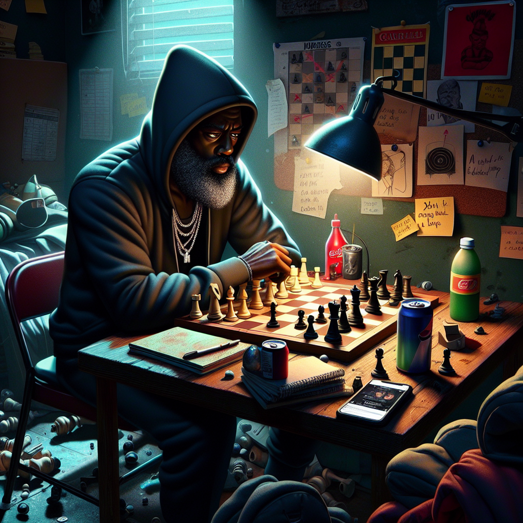 I Missed This Tal Trick and Lost My Best Game Ever