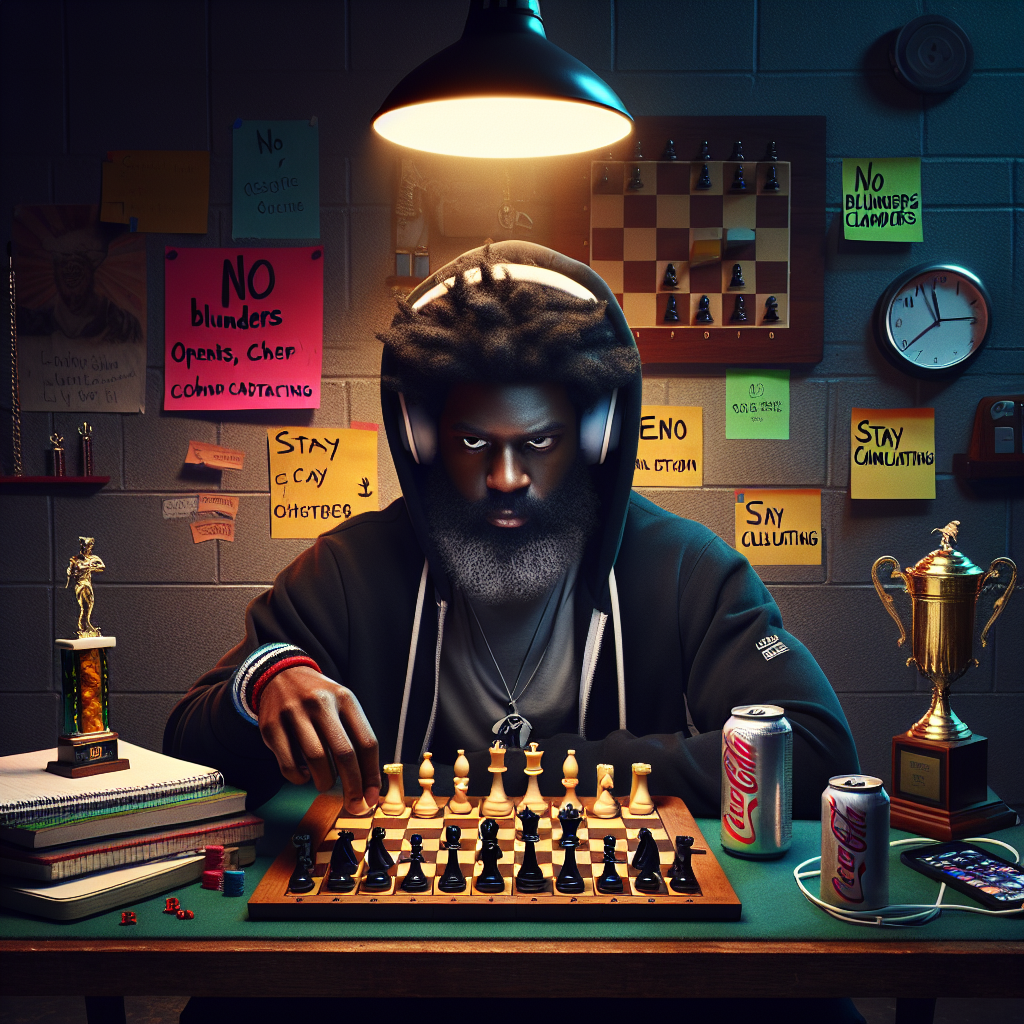 I Played Petrosian’s Style and My Rating Crashed Hard