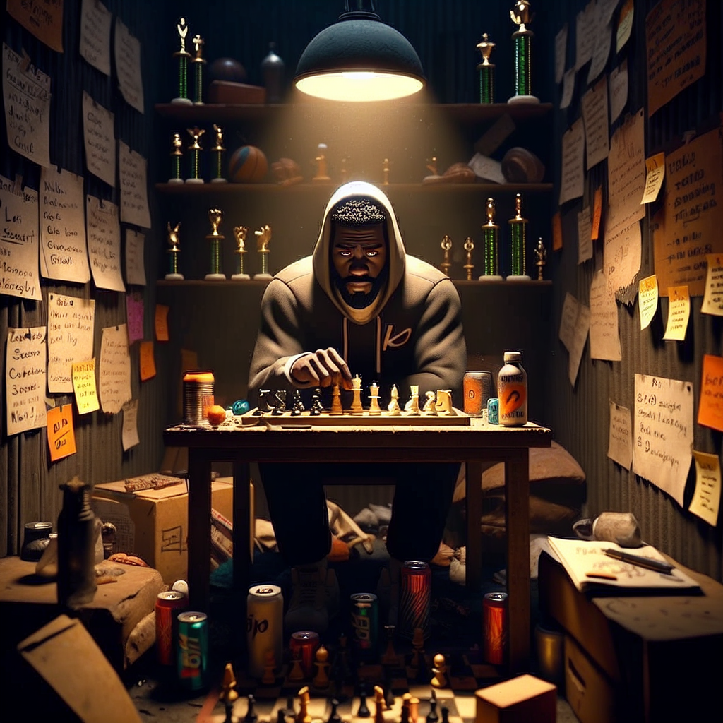 How I Blew My Game Ignoring Smyslov’s Secrets