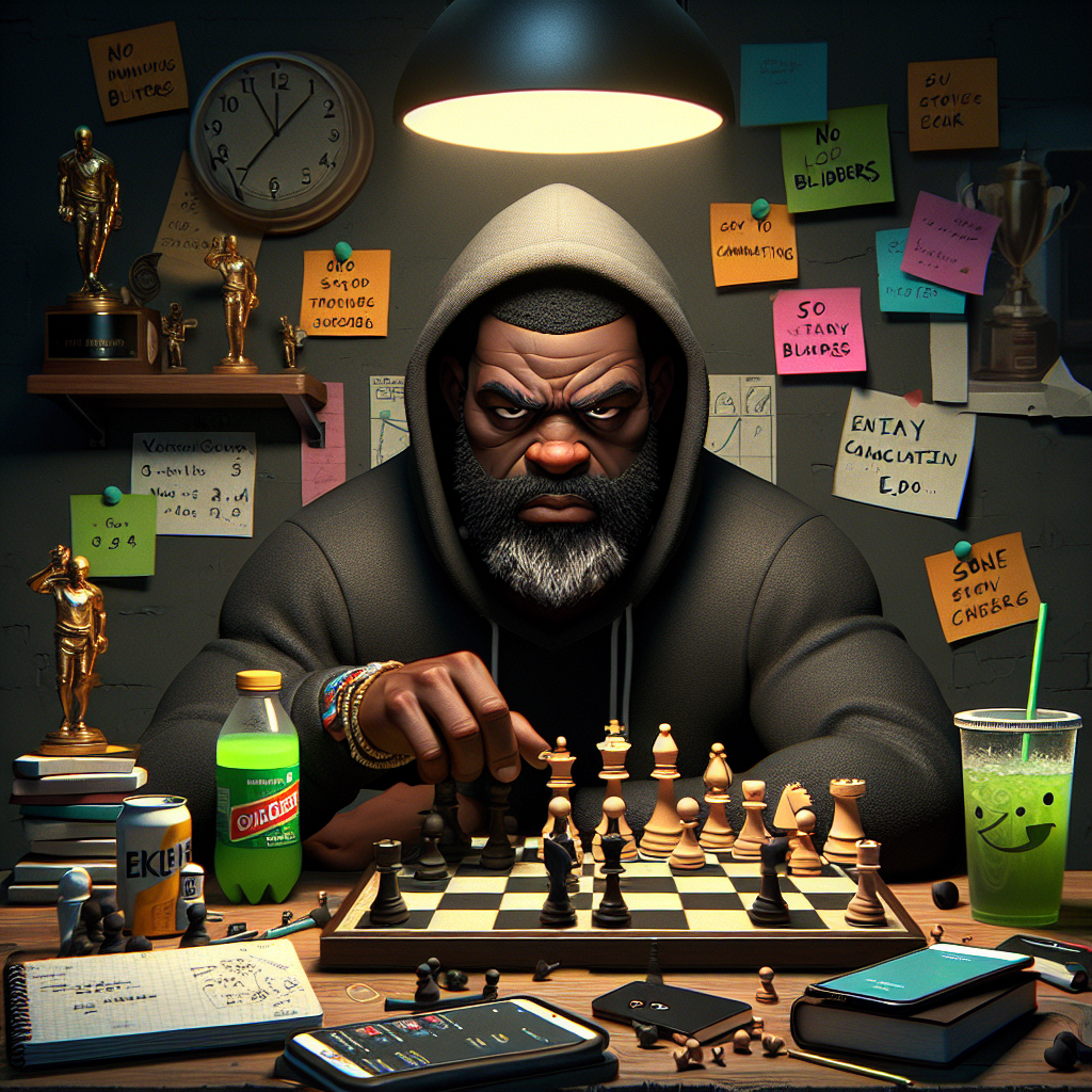 I Lost Count How Many Times Korchnoi Broke Me in Chess