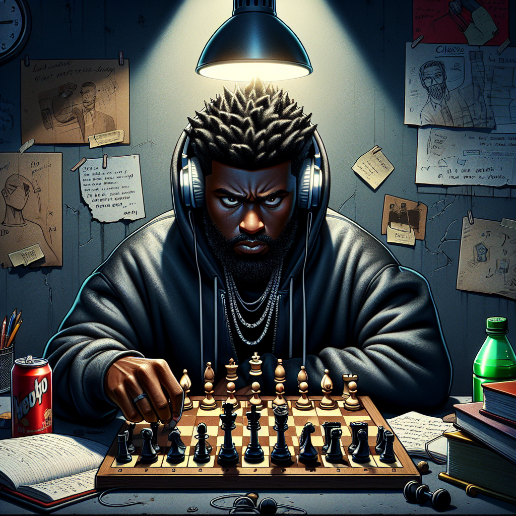 How I Failed to Beat Anand and What It Taught Me