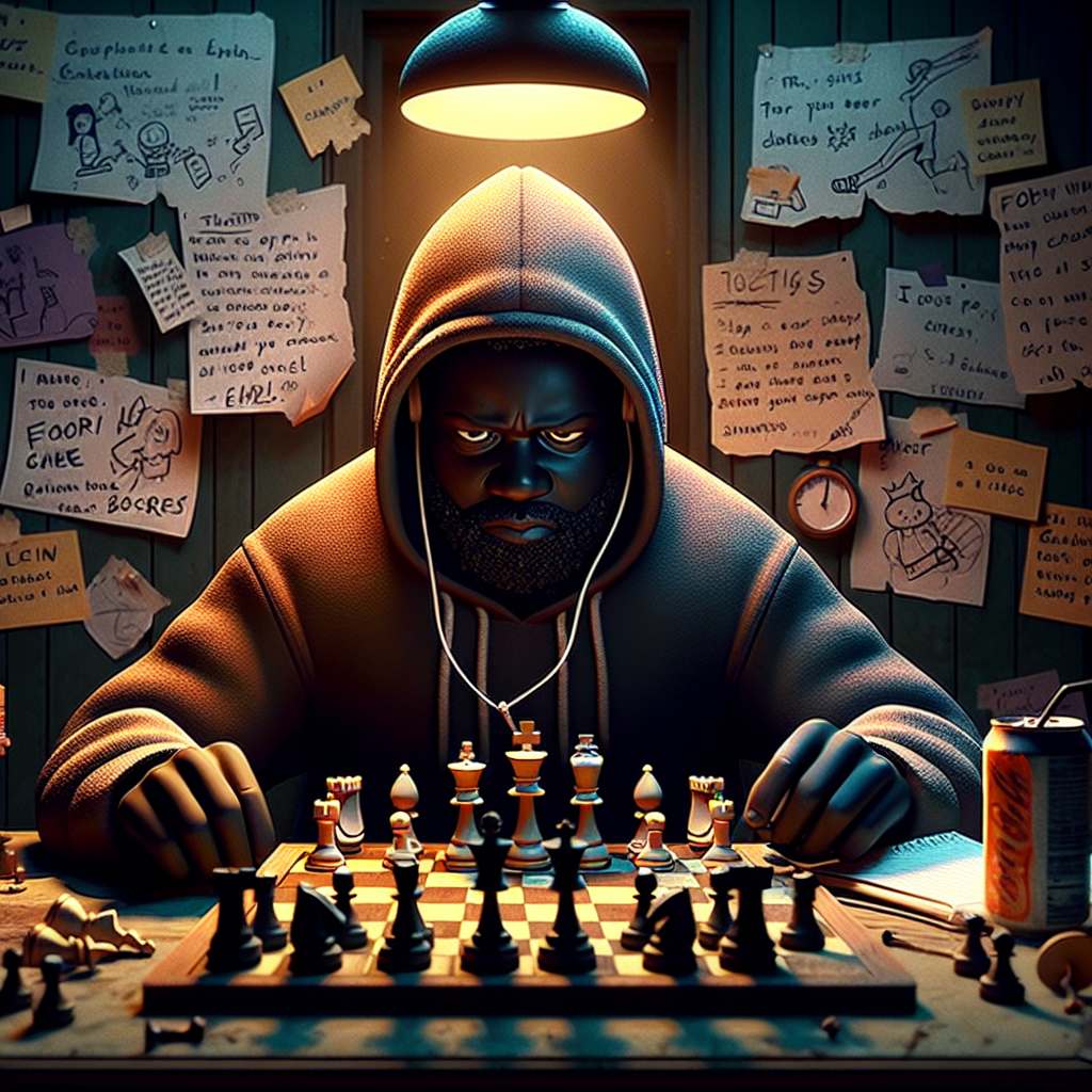 How Kramnik’s Secrets Broke My Losing Streak